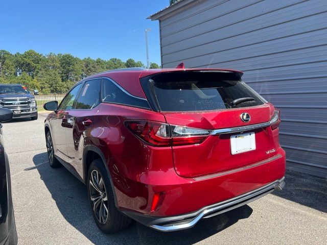 2021 Lexus RX 350L