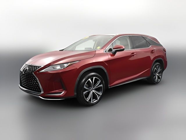 2021 Lexus RX 350L