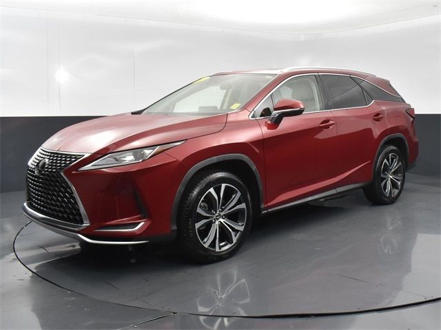 2021 Lexus RX 350L