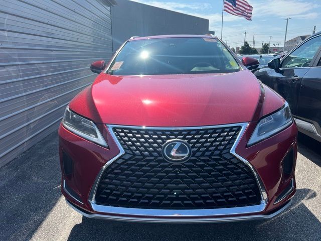 2021 Lexus RX 350L