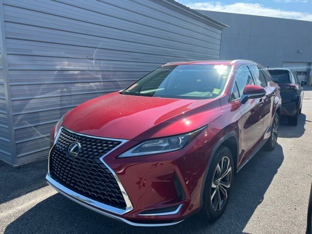 2021 Lexus RX 350L