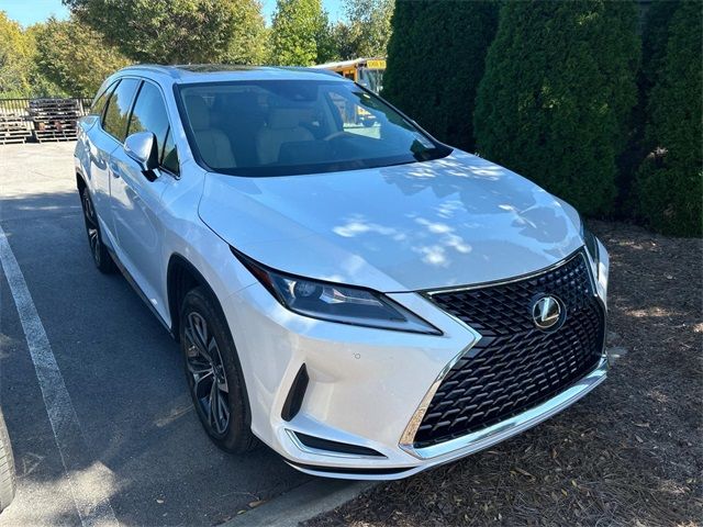 2021 Lexus RX 350L