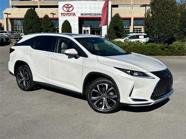 2021 Lexus RX 350L