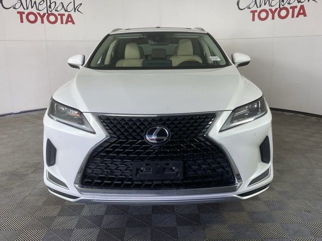 2021 Lexus RX 350L