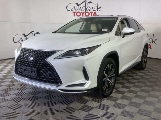 2021 Lexus RX 350L