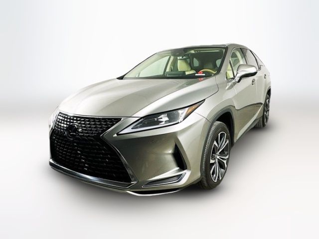 2021 Lexus RX 350L