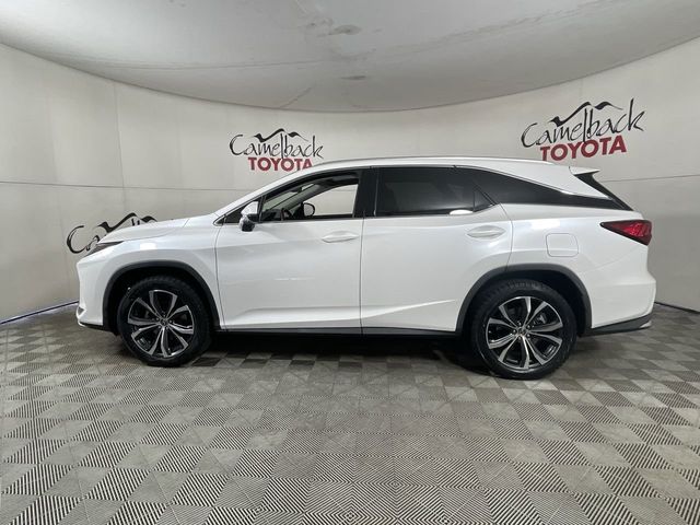 2021 Lexus RX 350L