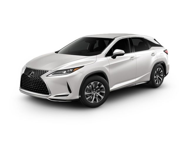 2021 Lexus RX 350L