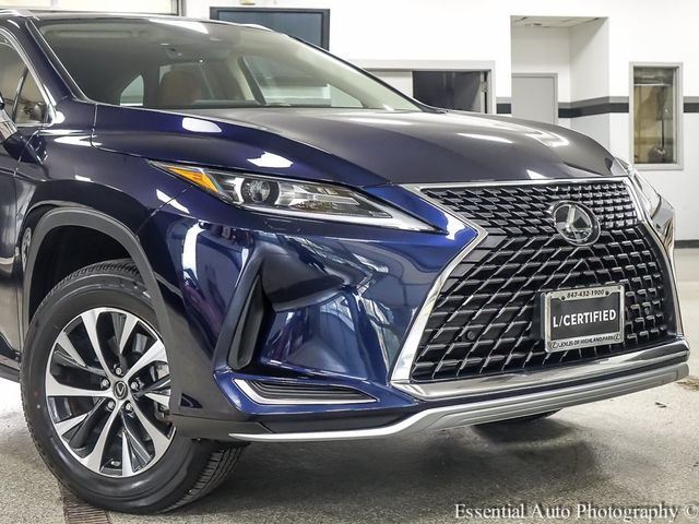 2021 Lexus RX 350L