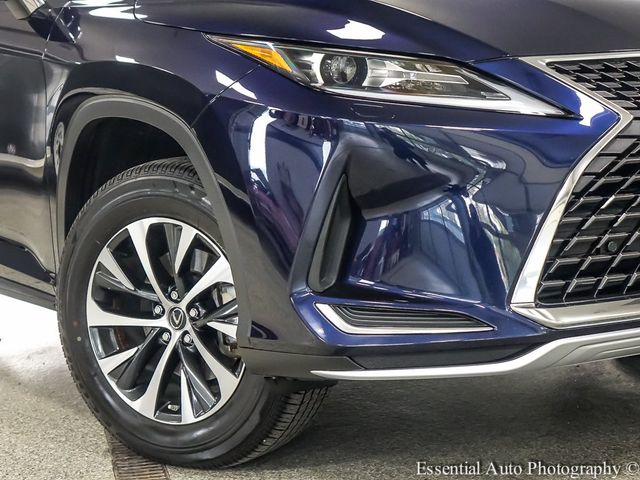 2021 Lexus RX 350L