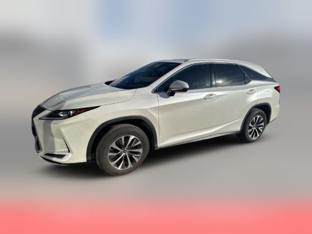 2021 Lexus RX 350L