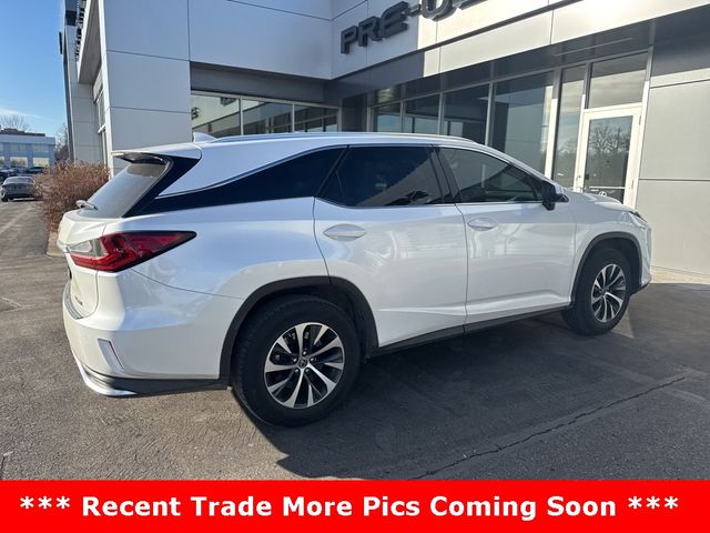 2021 Lexus RX 350L