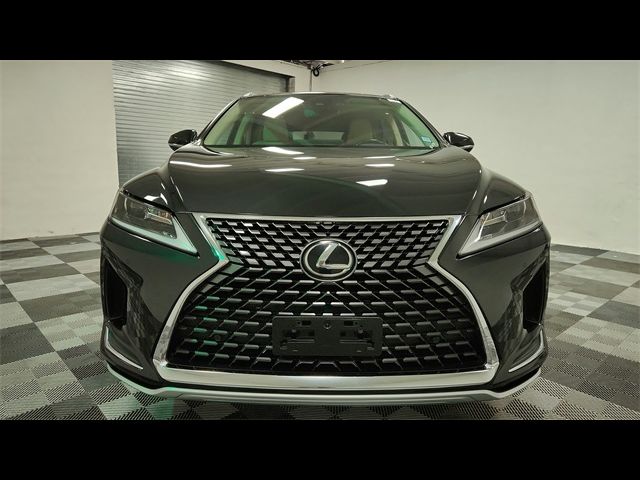 2021 Lexus RX 350L