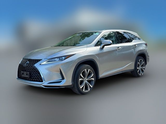 2021 Lexus RX 350L