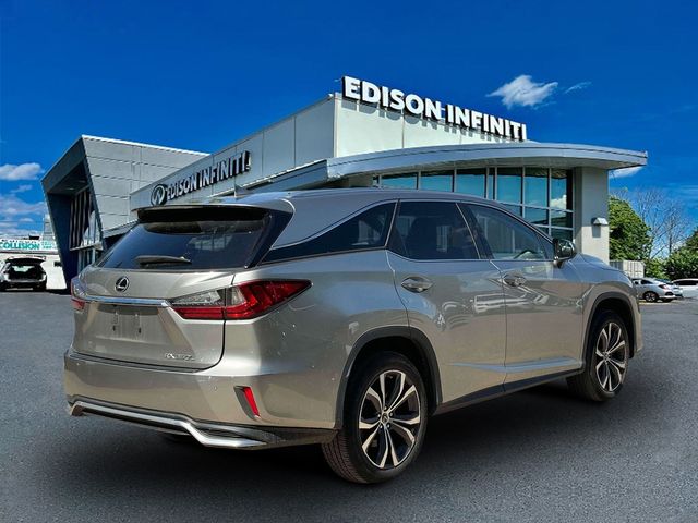 2021 Lexus RX 350L