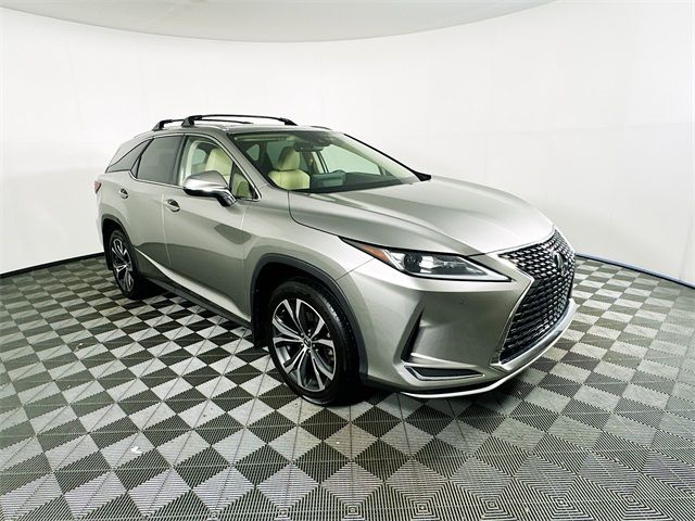 2021 Lexus RX 350L