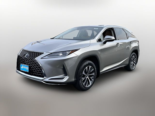 2021 Lexus RX 350L