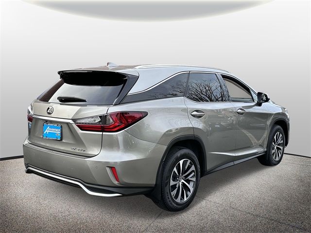 2021 Lexus RX 350L