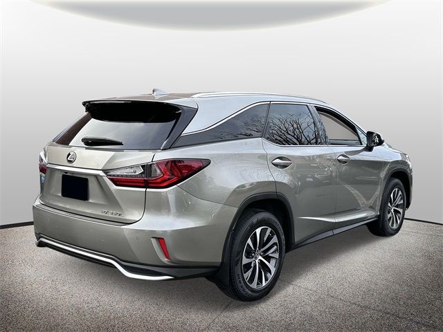 2021 Lexus RX 350L