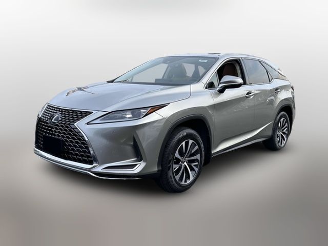 2021 Lexus RX 350L