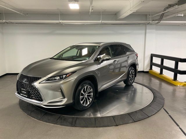 2021 Lexus RX 350L