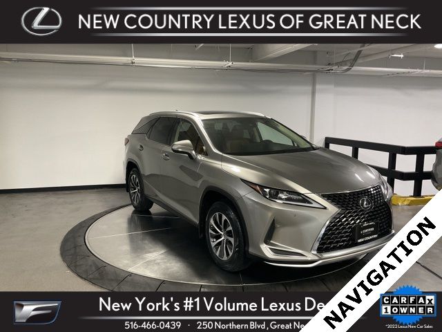 2021 Lexus RX 350L