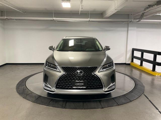 2021 Lexus RX 350L