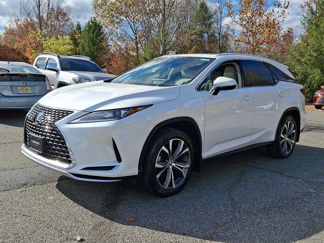 2021 Lexus RX 350L