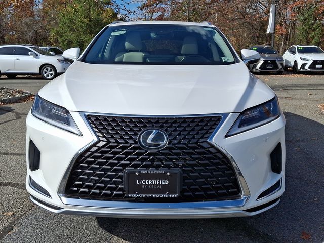 2021 Lexus RX 350L