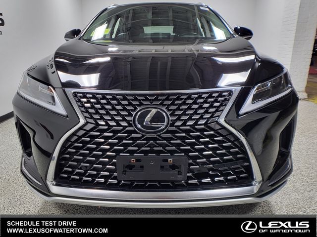 2021 Lexus RX 350L