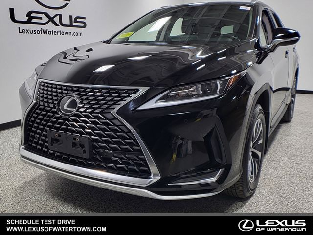 2021 Lexus RX 350L