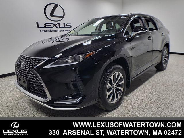 2021 Lexus RX 350L