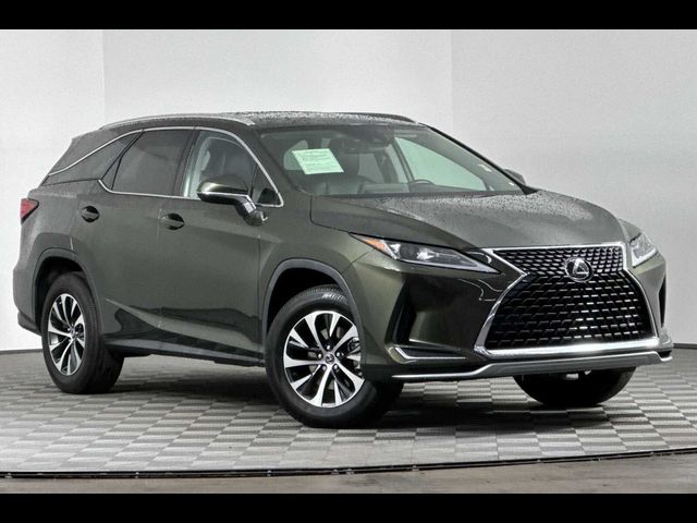 2021 Lexus RX 350L