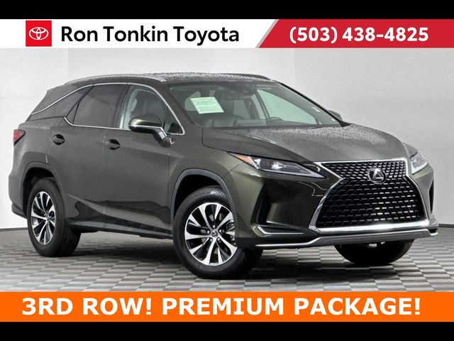 2021 Lexus RX 350L