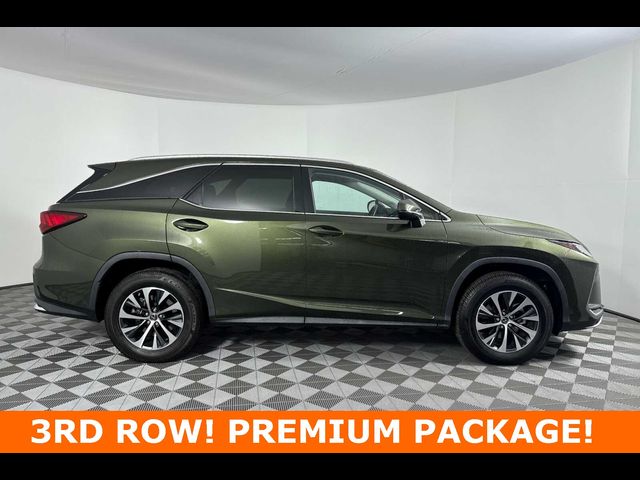 2021 Lexus RX 350L