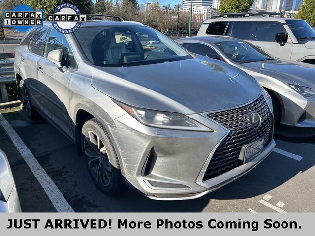 2021 Lexus RX 350L