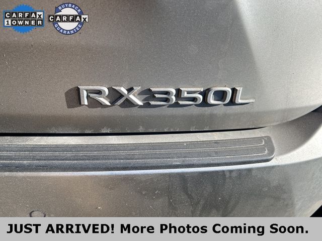 2021 Lexus RX 350L