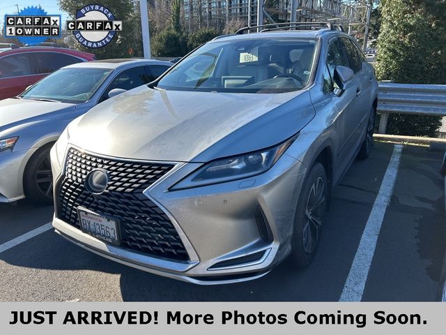 2021 Lexus RX 350L