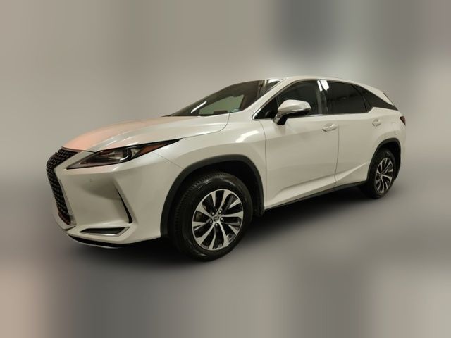 2021 Lexus RX 350L