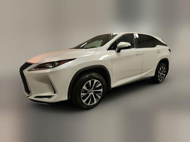 2021 Lexus RX 350L