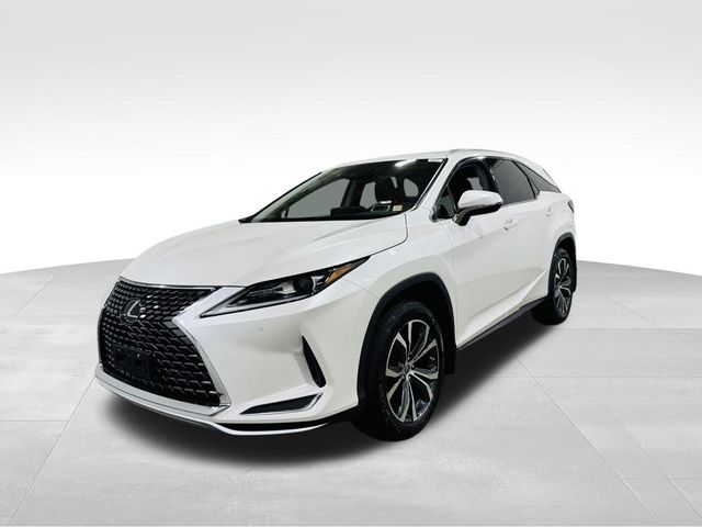 2021 Lexus RX 350L