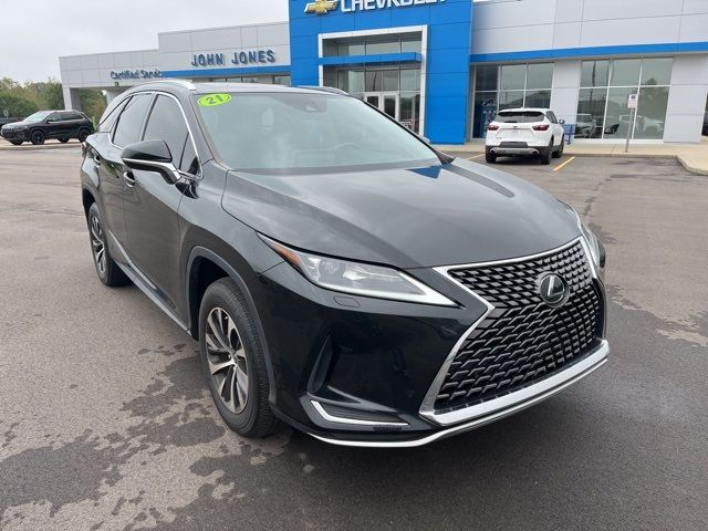 2021 Lexus RX 350L