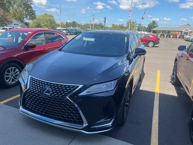 2021 Lexus RX 350L