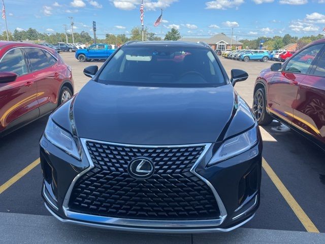 2021 Lexus RX 350L