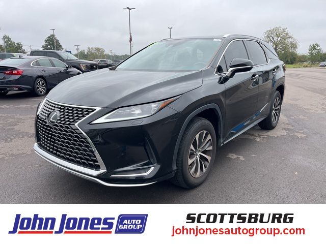 2021 Lexus RX 350L