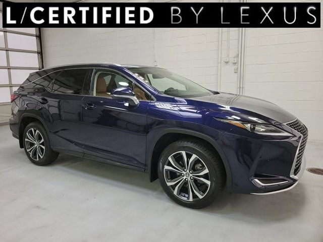 2021 Lexus RX 350L