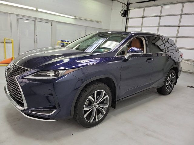 2021 Lexus RX 350L