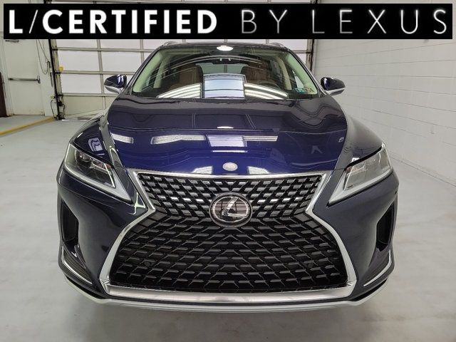 2021 Lexus RX 350L