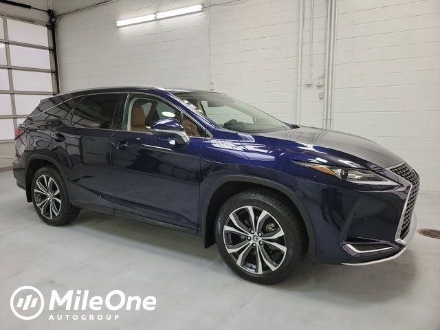 2021 Lexus RX 350L