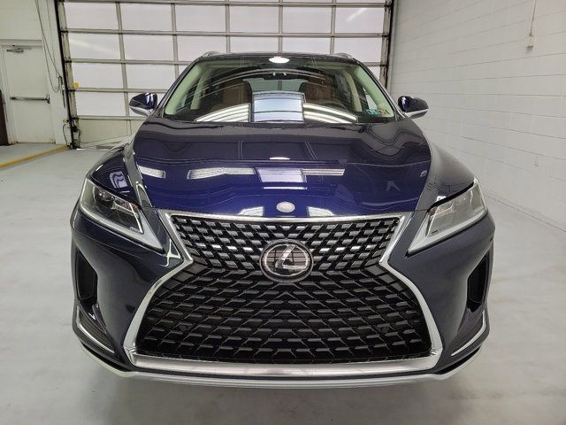 2021 Lexus RX 350L